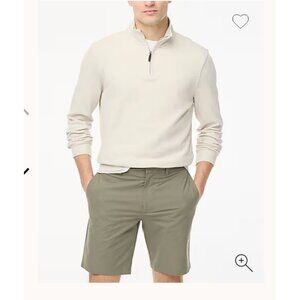 J.Crew $80 9" Tech Short in Smoky Taupe Size 36 AL096